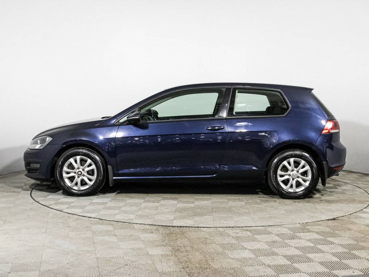 Volkswagen Golf, 2013 - Фото №7