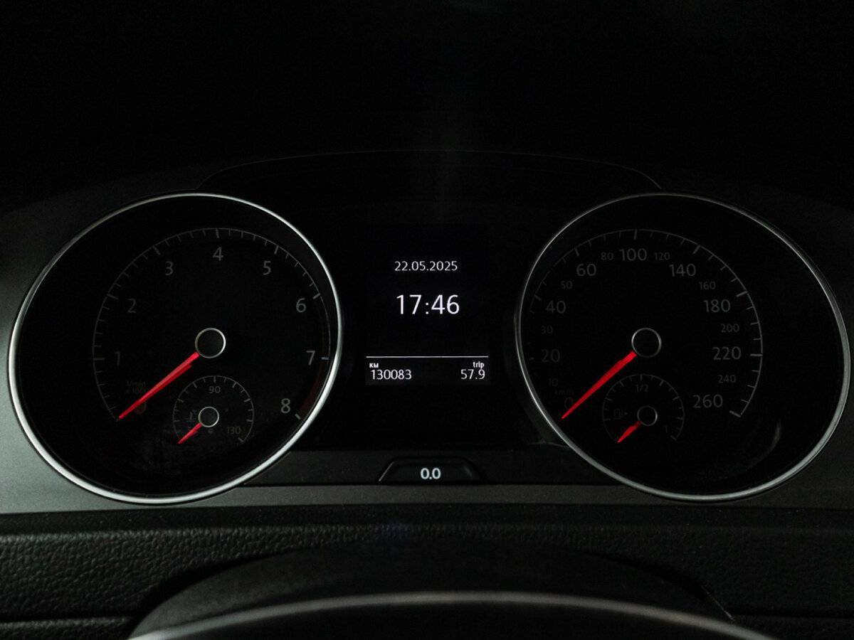 Volkswagen Golf, 2013 - Фото №11