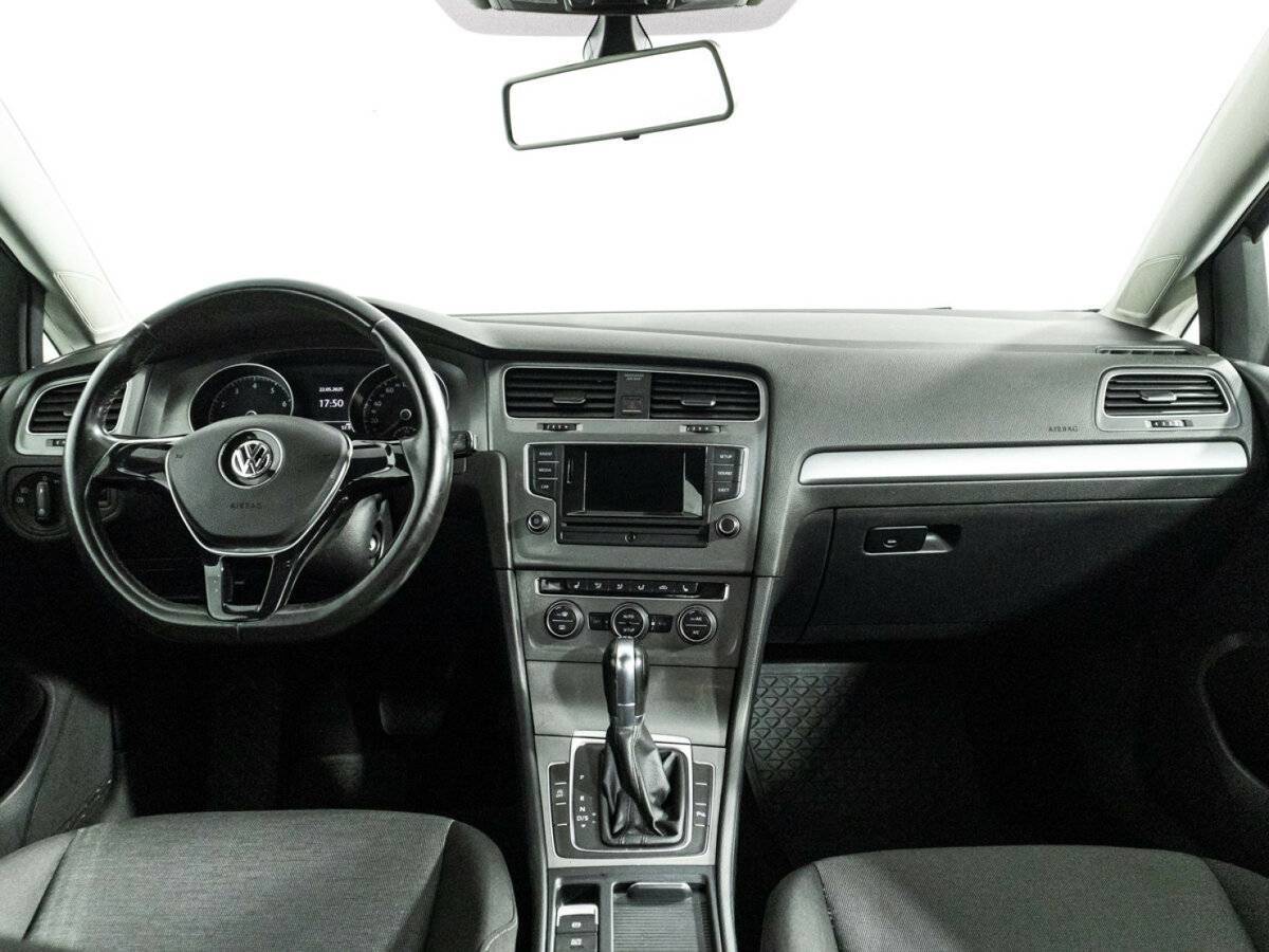 Volkswagen Golf, 2013 - Фото №12