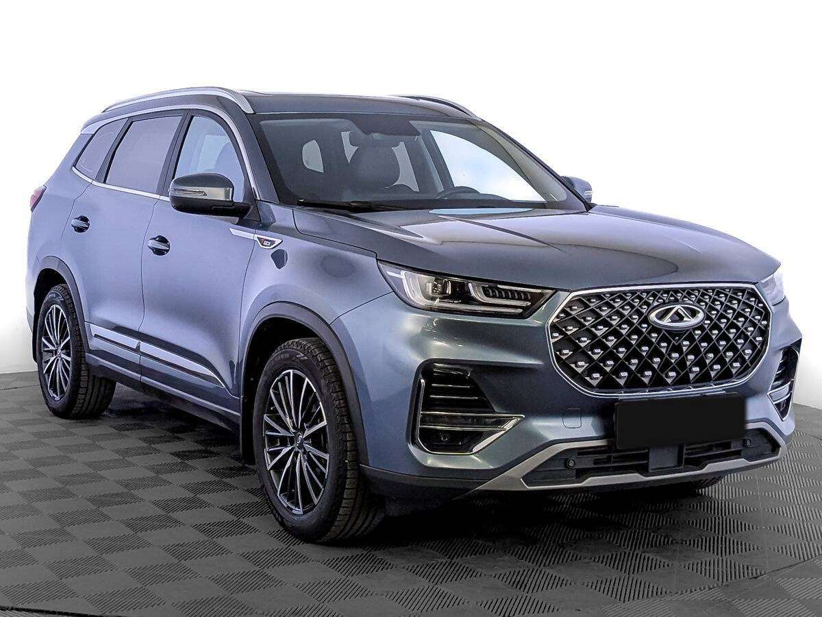 Chery Tiggo 8 Pro, 2021 - Фото №2