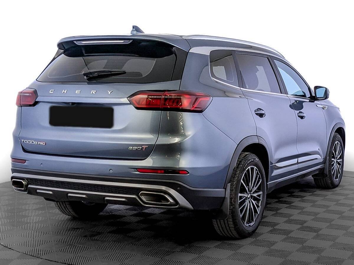 Chery Tiggo 8 Pro, 2021 - Фото №4