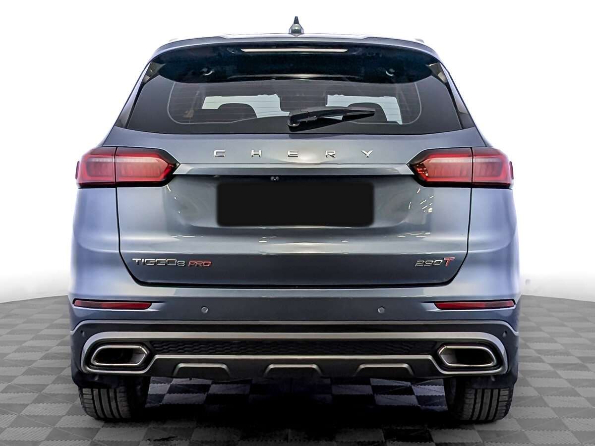 Chery Tiggo 8 Pro, 2021 - Фото №5