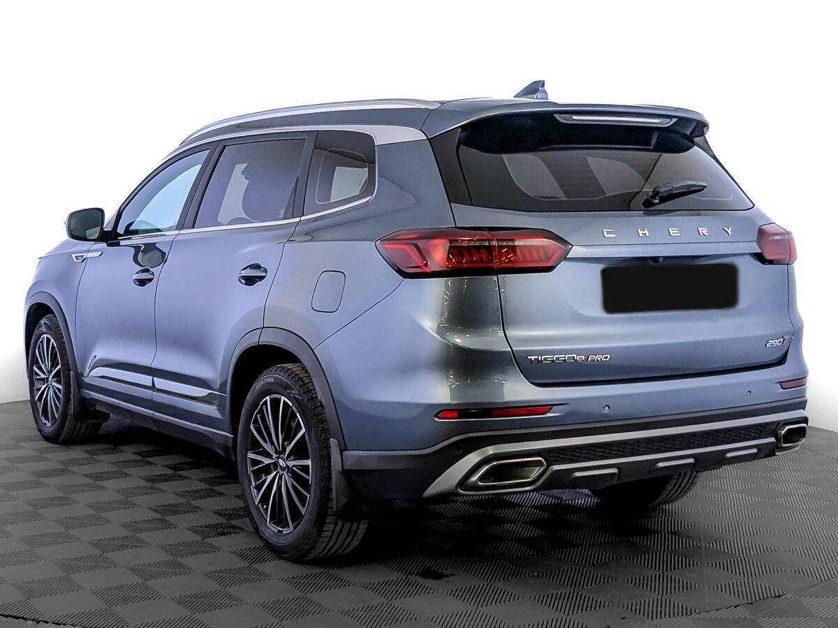 Chery Tiggo 8 Pro, 2021 - Фото №6