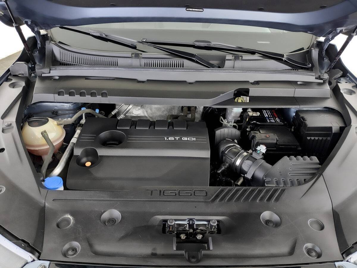 Chery Tiggo 8 Pro, 2021 - Фото №8