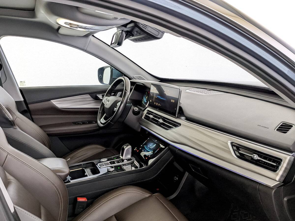 Chery Tiggo 8 Pro, 2021 - Фото №10