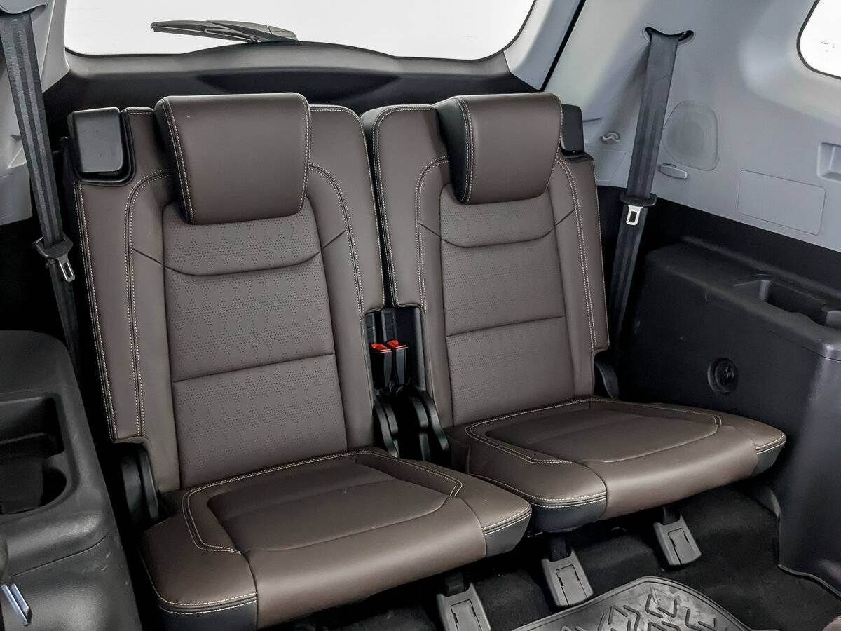 Chery Tiggo 8 Pro, 2021 - Фото №12