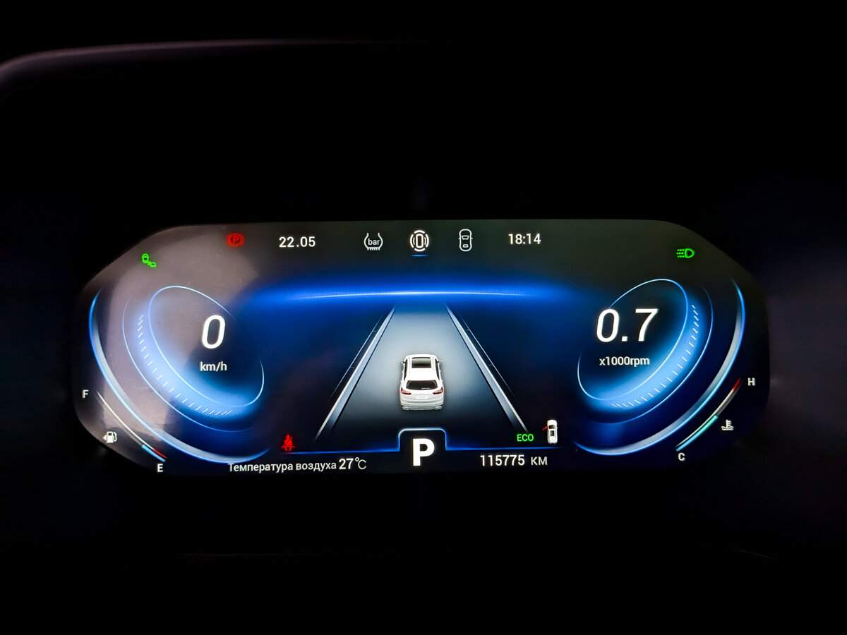 Chery Tiggo 8 Pro, 2021 - Фото №13