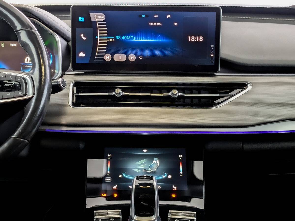 Chery Tiggo 8 Pro, 2021 - Фото №15