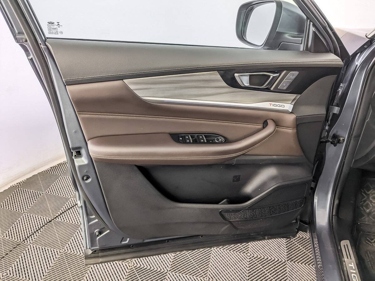 Chery Tiggo 8 Pro, 2021 - Фото №19