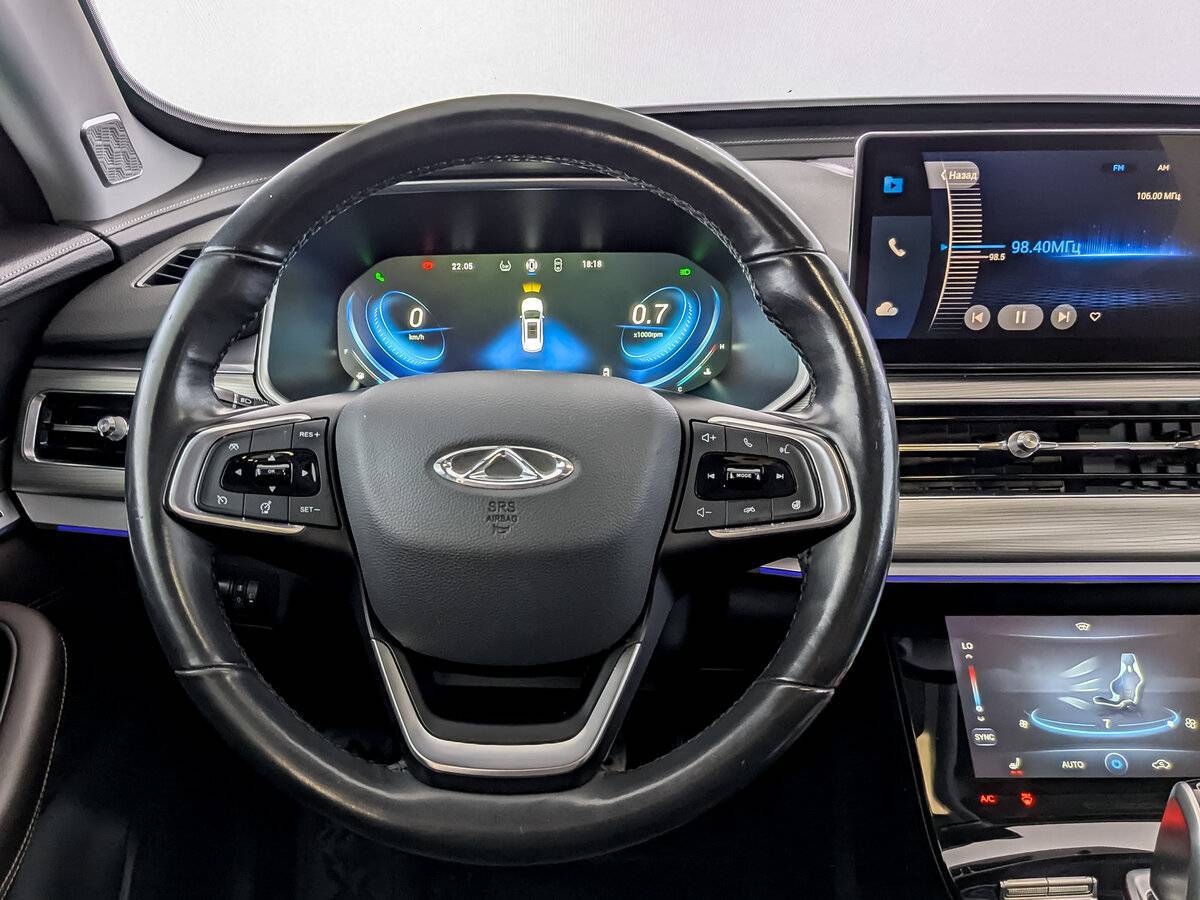 Chery Tiggo 8 Pro, 2021 - Фото №22