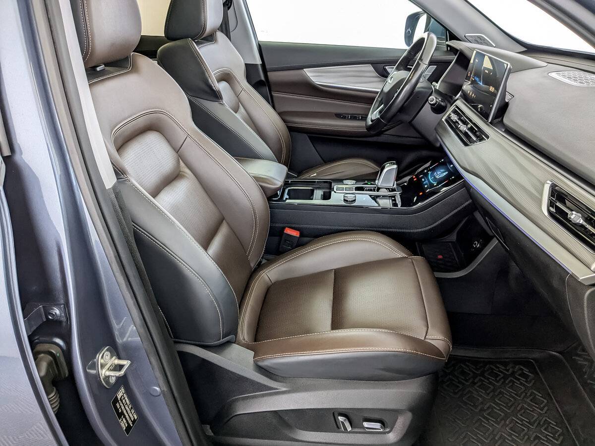 Chery Tiggo 8 Pro, 2021 - Фото №25