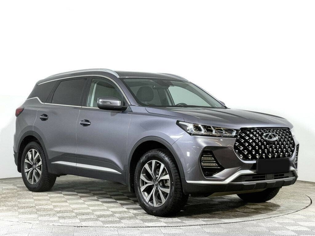 Chery Tiggo 7 Pro, 2022 - Фото №2