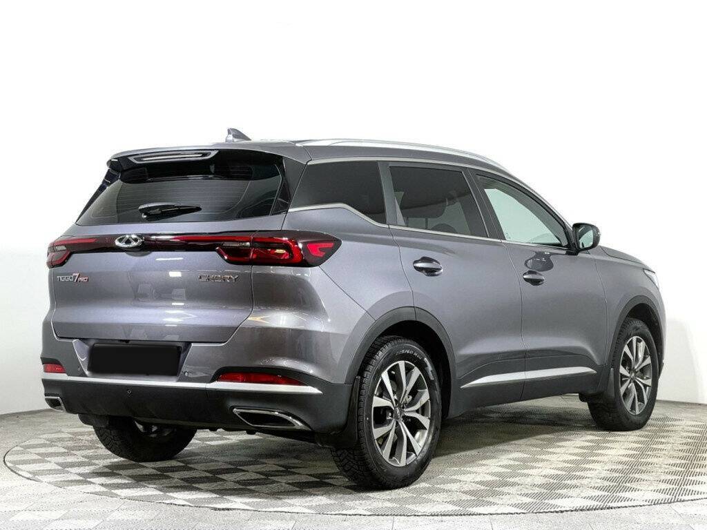 Chery Tiggo 7 Pro, 2022 - Фото №4