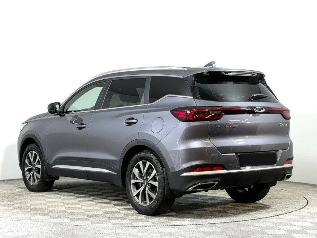 Chery Tiggo 7 Pro, 2022 - Фото №6