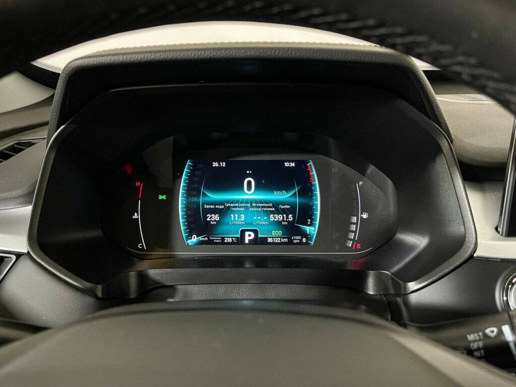 Chery Tiggo 7 Pro, 2022 - Фото №10