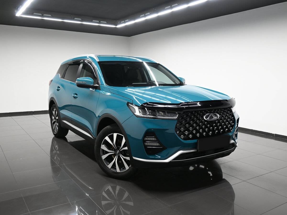 Chery Tiggo 7 Pro, 2021 - Фото №4
