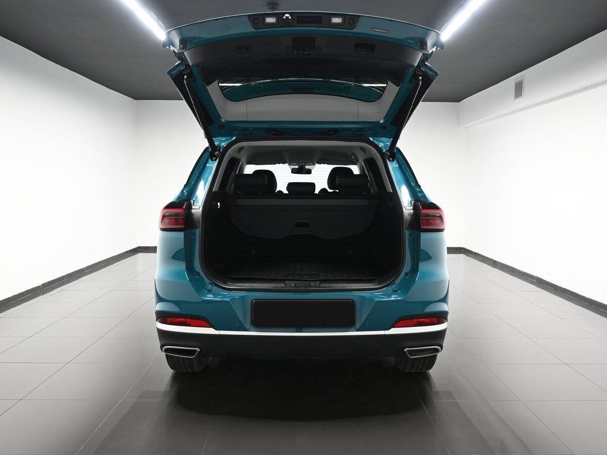 Chery Tiggo 7 Pro, 2021 - Фото №6