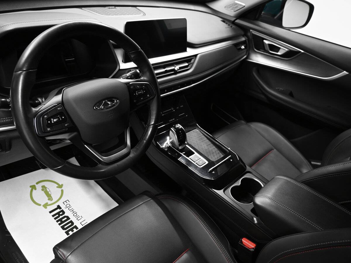 Chery Tiggo 7 Pro, 2021 - Фото №7