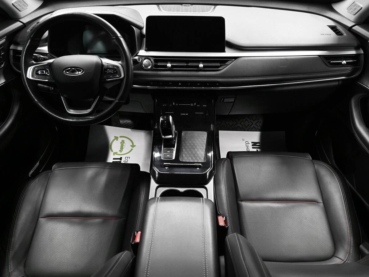 Chery Tiggo 7 Pro, 2021 - Фото №9