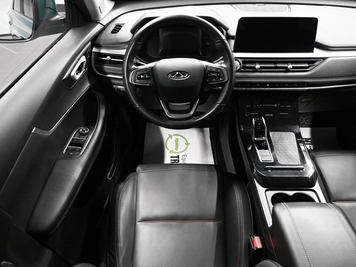 Chery Tiggo 7 Pro, 2021 - Фото №10