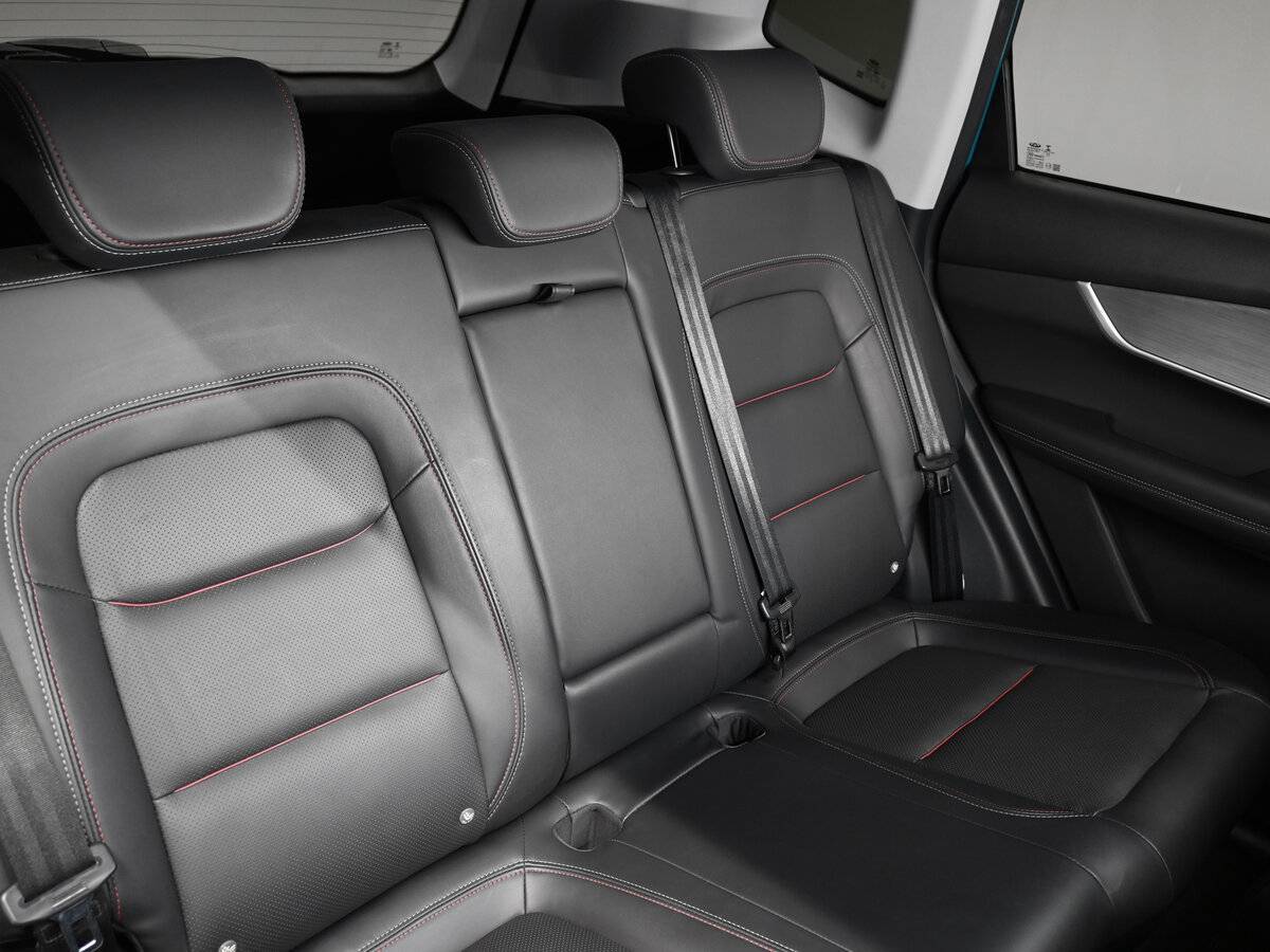 Chery Tiggo 7 Pro, 2021 - Фото №11