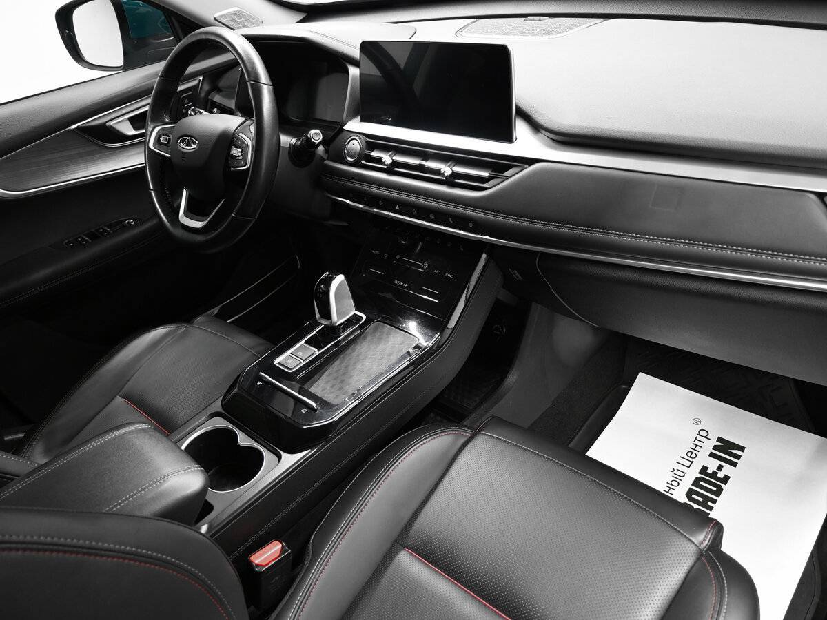 Chery Tiggo 7 Pro, 2021 - Фото №12