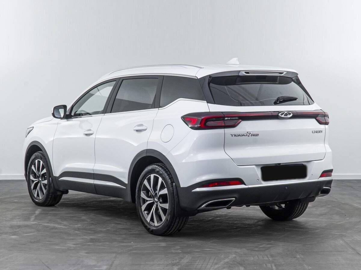 Chery Tiggo 7 Pro, 2021 - Фото №1