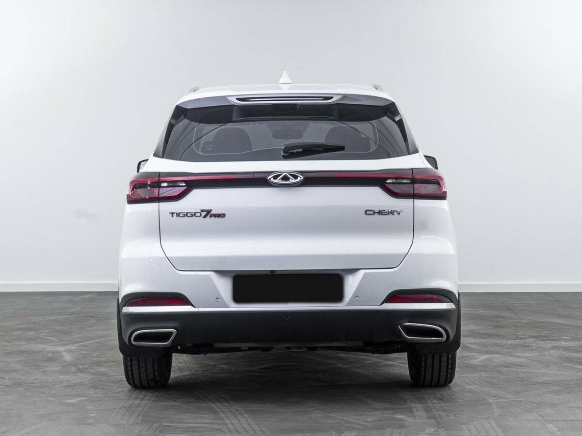 Chery Tiggo 7 Pro, 2021 - Фото №3