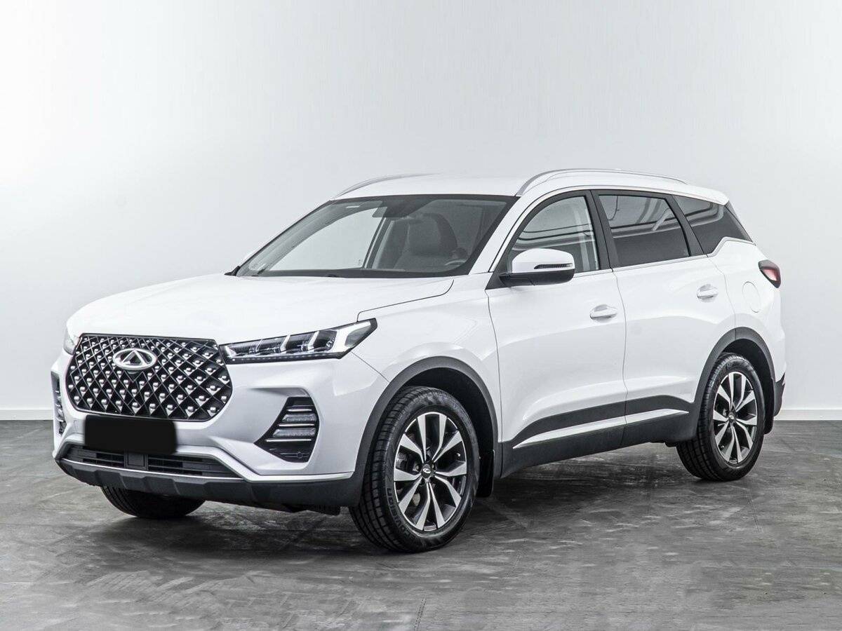 Chery Tiggo 7 Pro, 2021 - Фото №4