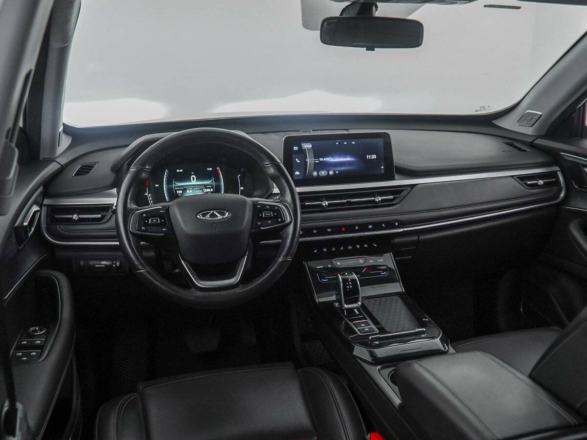 Chery Tiggo 7 Pro, 2021 - Фото №6