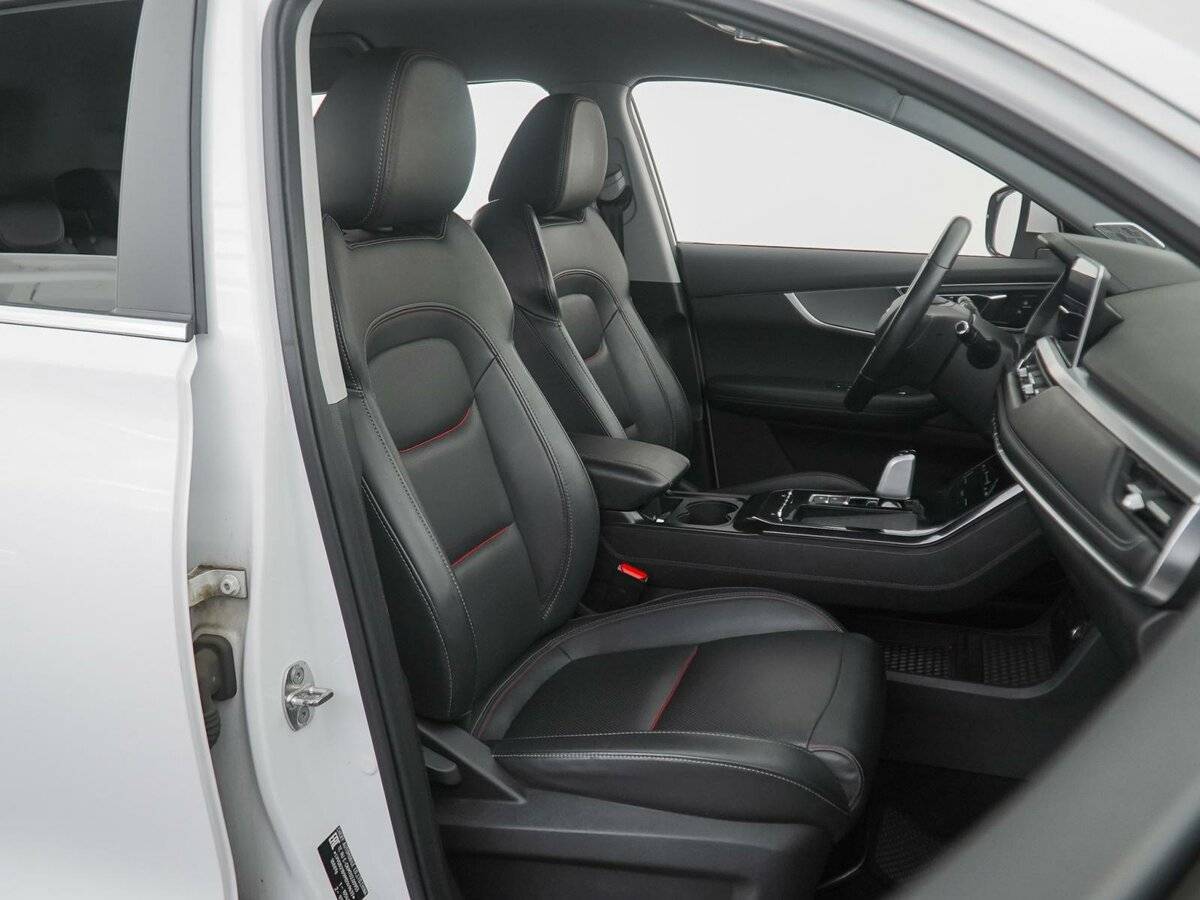 Chery Tiggo 7 Pro, 2021 - Фото №8