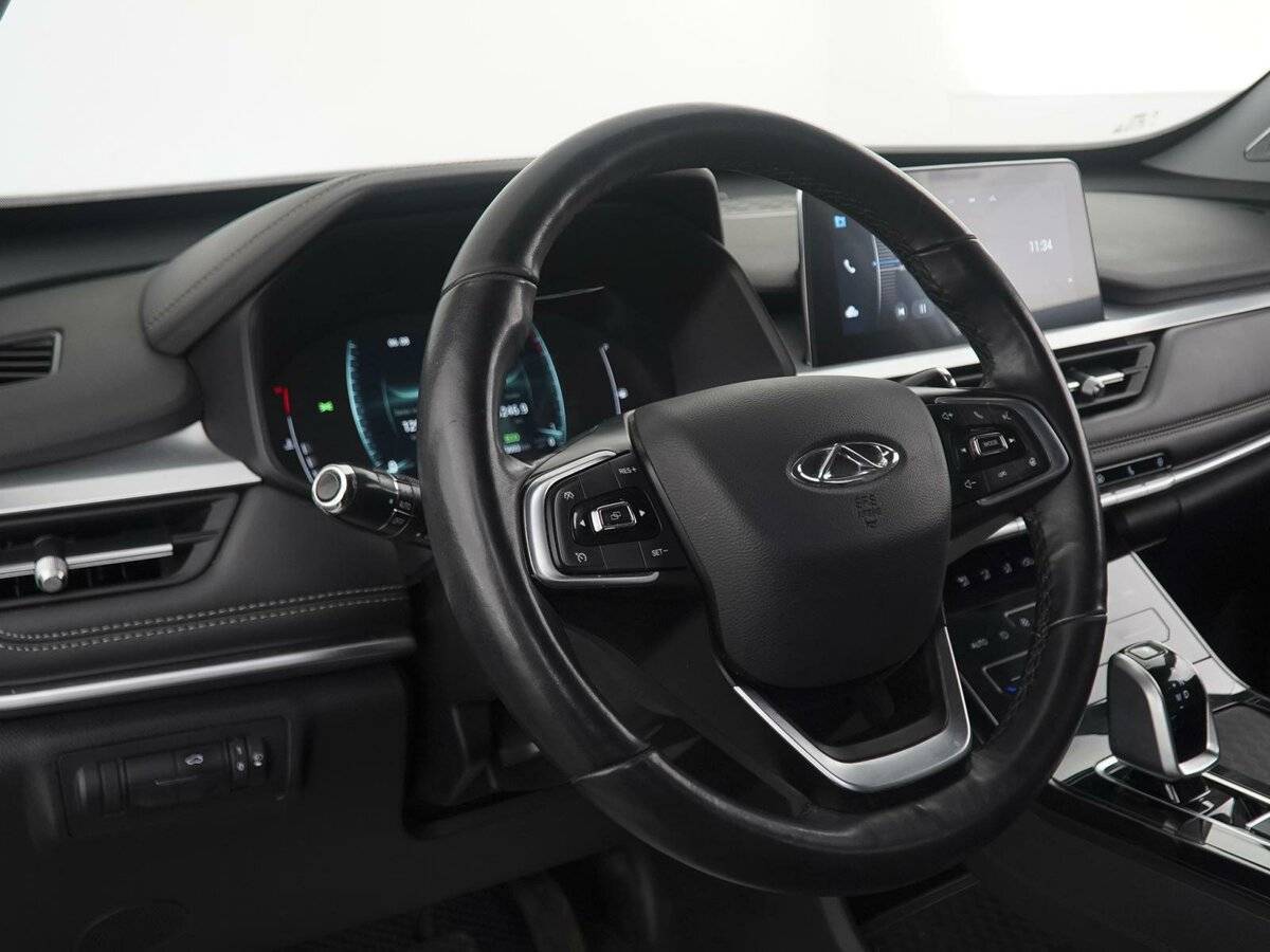 Chery Tiggo 7 Pro, 2021 - Фото №12