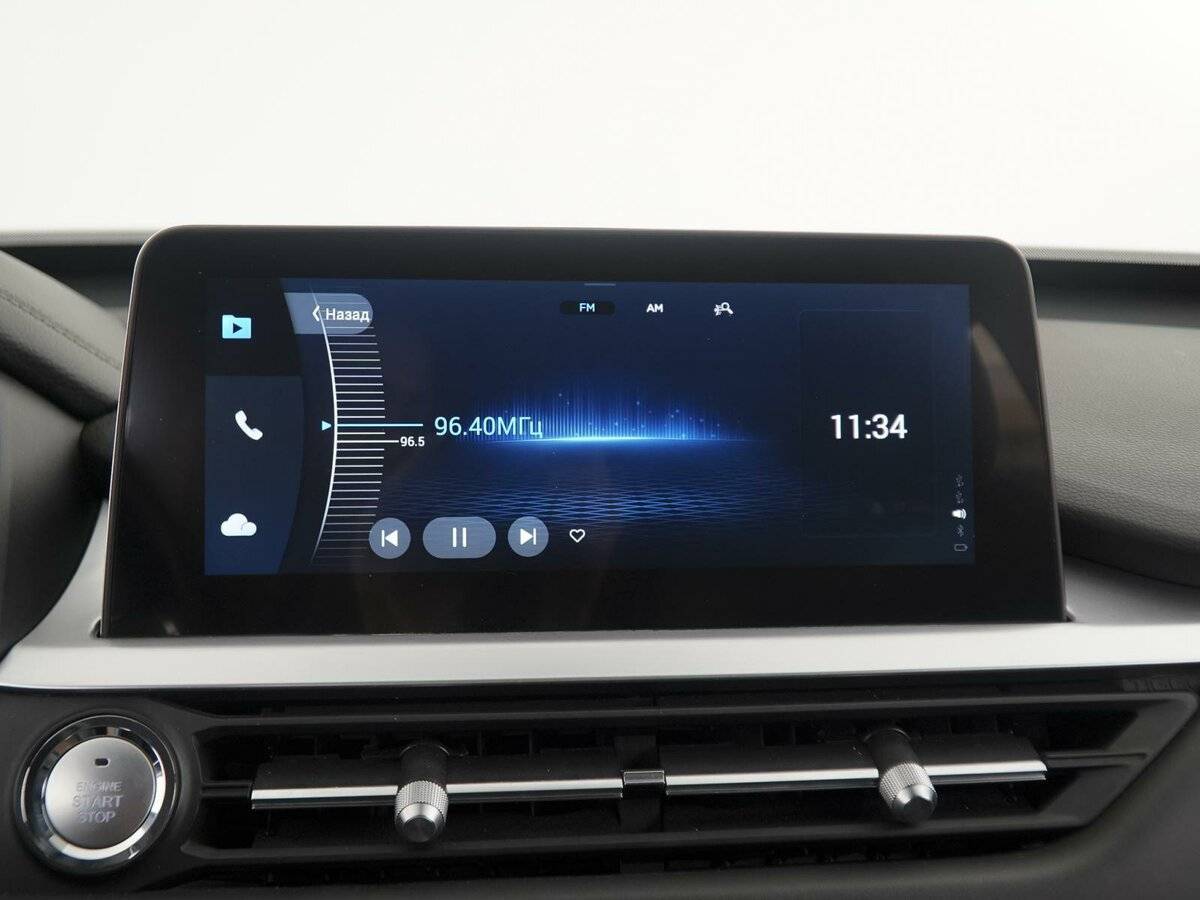 Chery Tiggo 7 Pro, 2021 - Фото №19