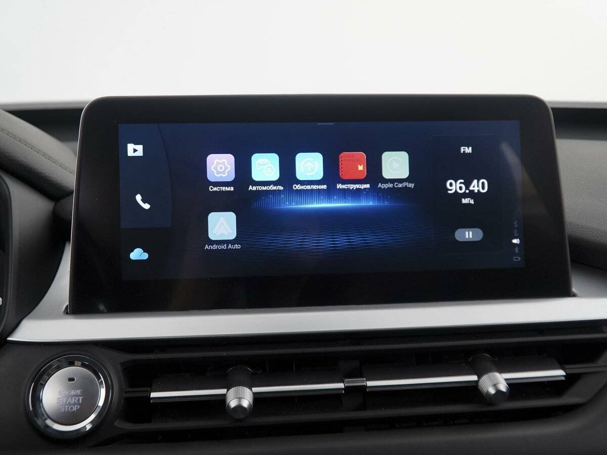 Chery Tiggo 7 Pro, 2021 - Фото №24