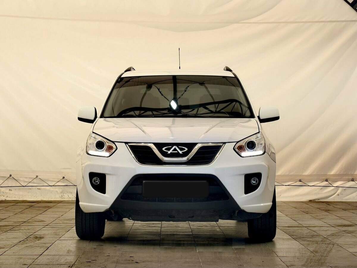 Chery Tiggo (T11), 2015 - Фото №1