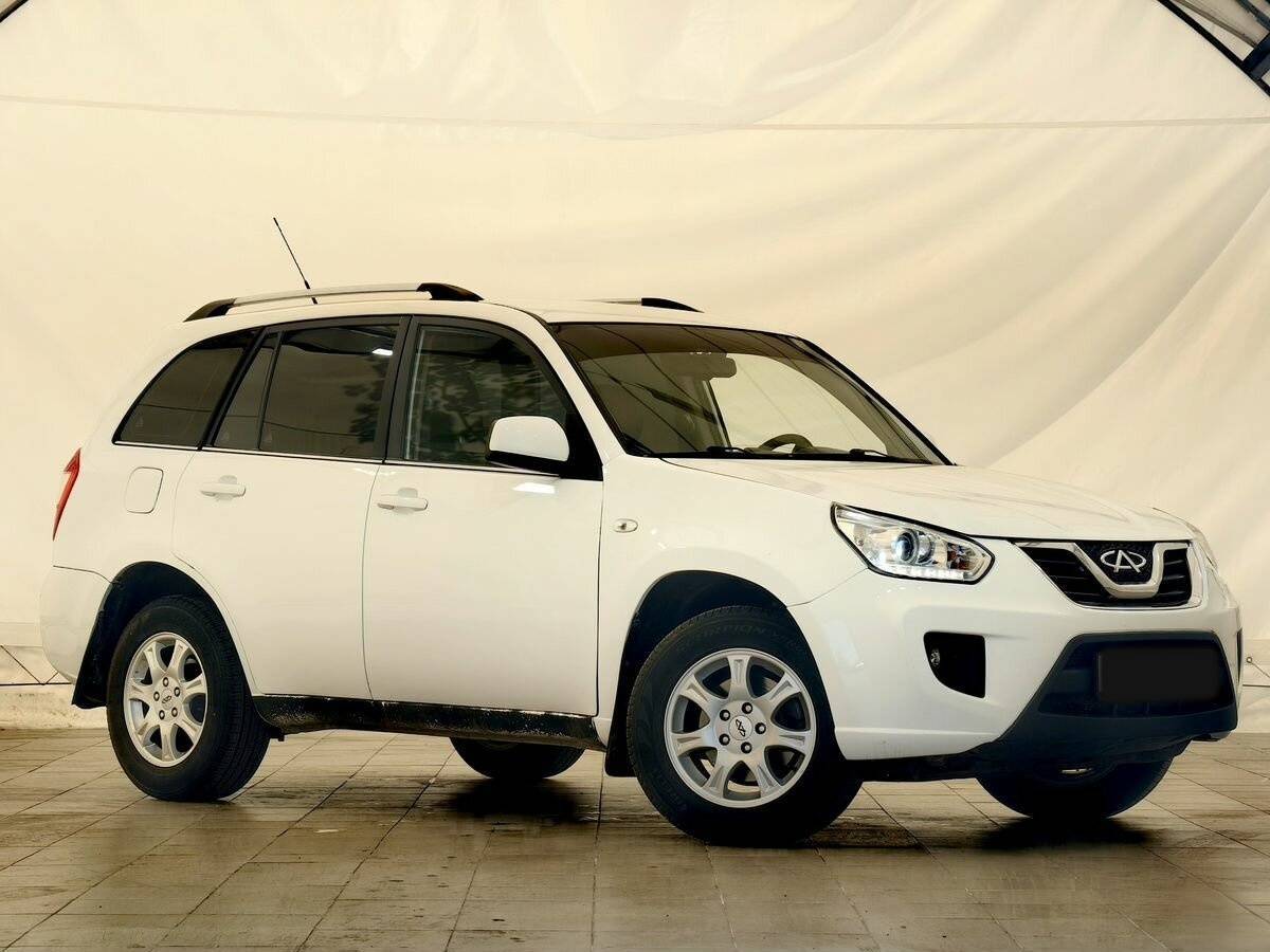 Chery Tiggo (T11), 2015 - Фото №2