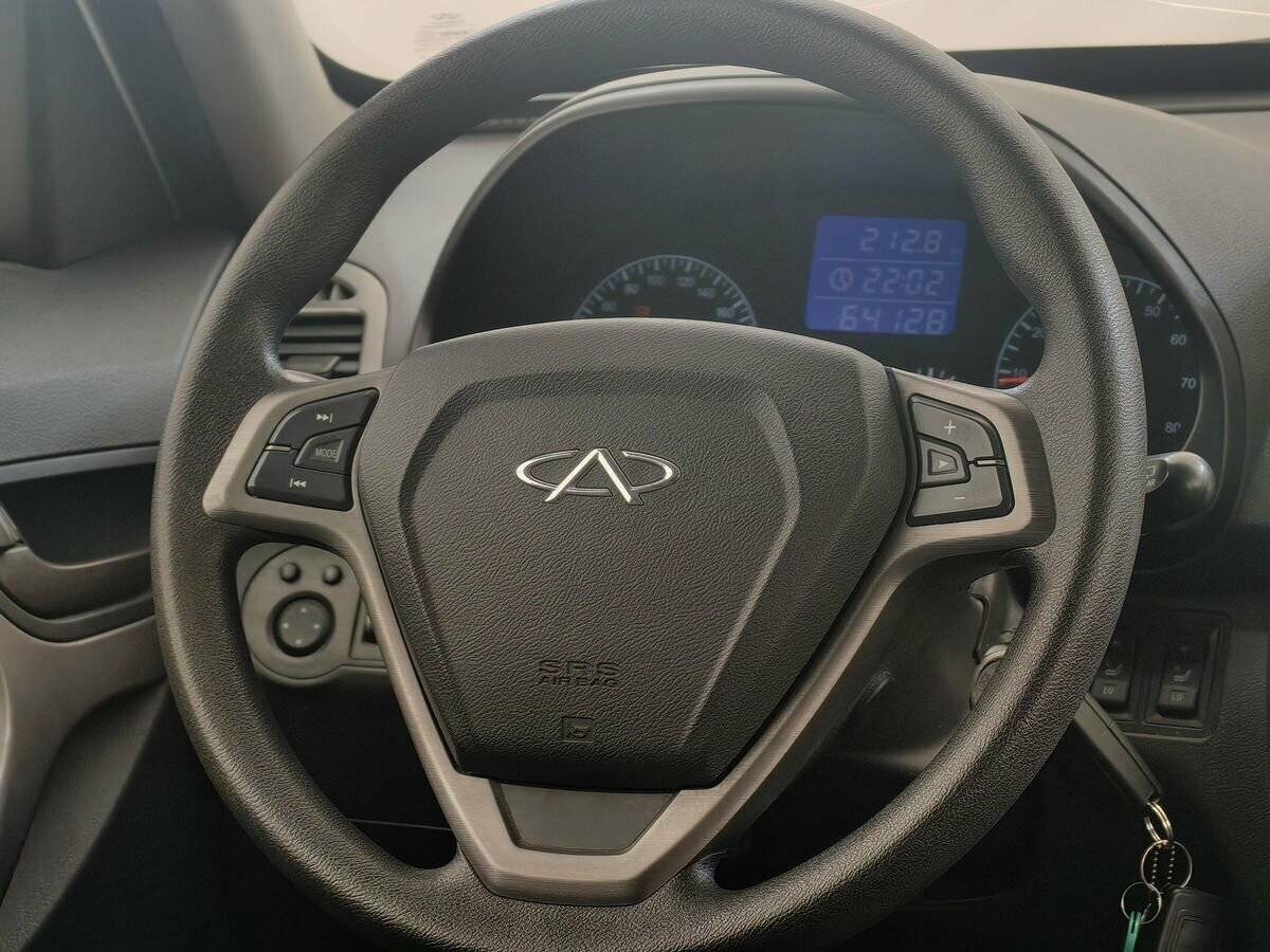 Chery Tiggo (T11), 2015 - Фото №12