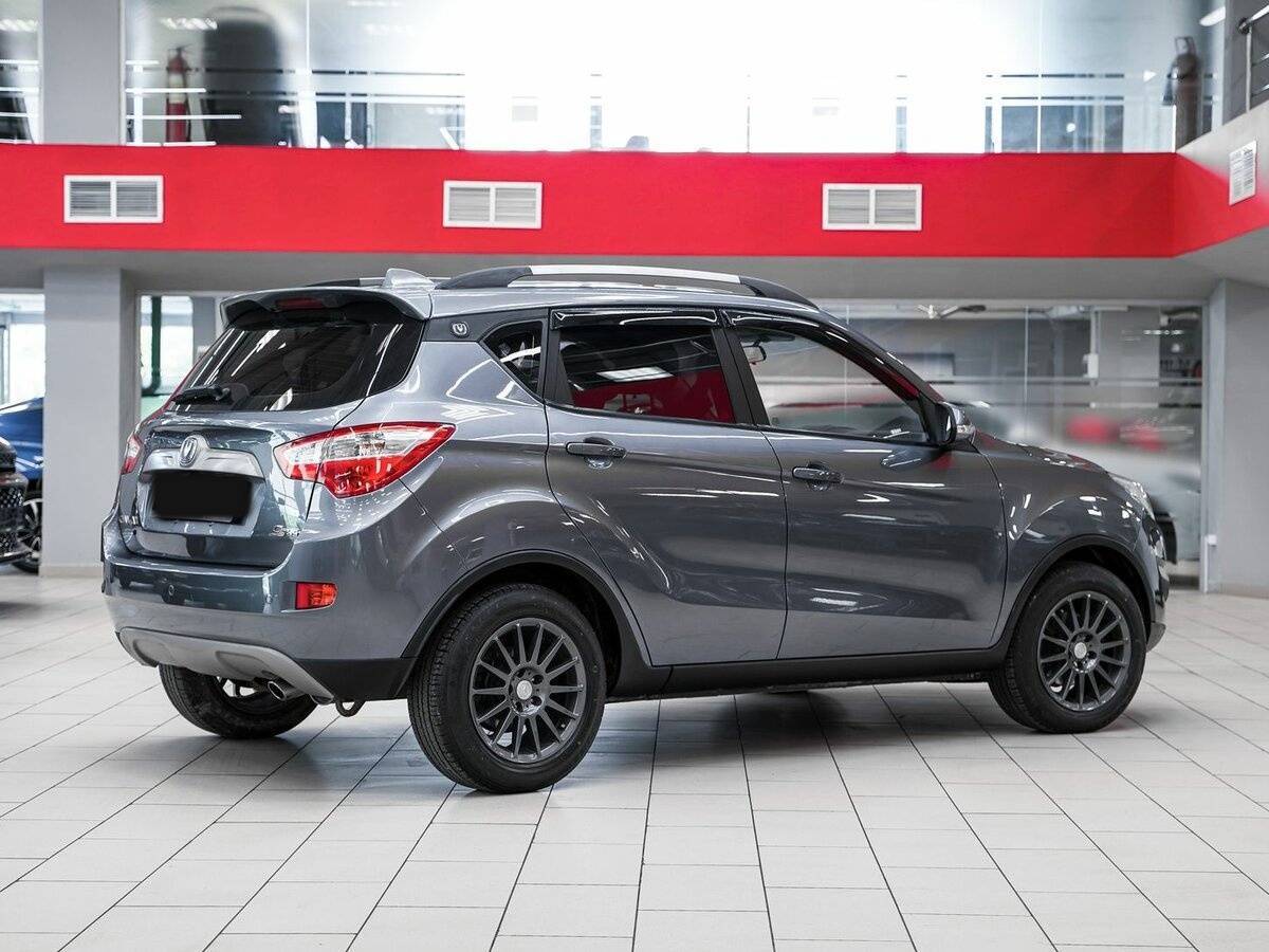 Changan CS35, 2014 - Фото №1