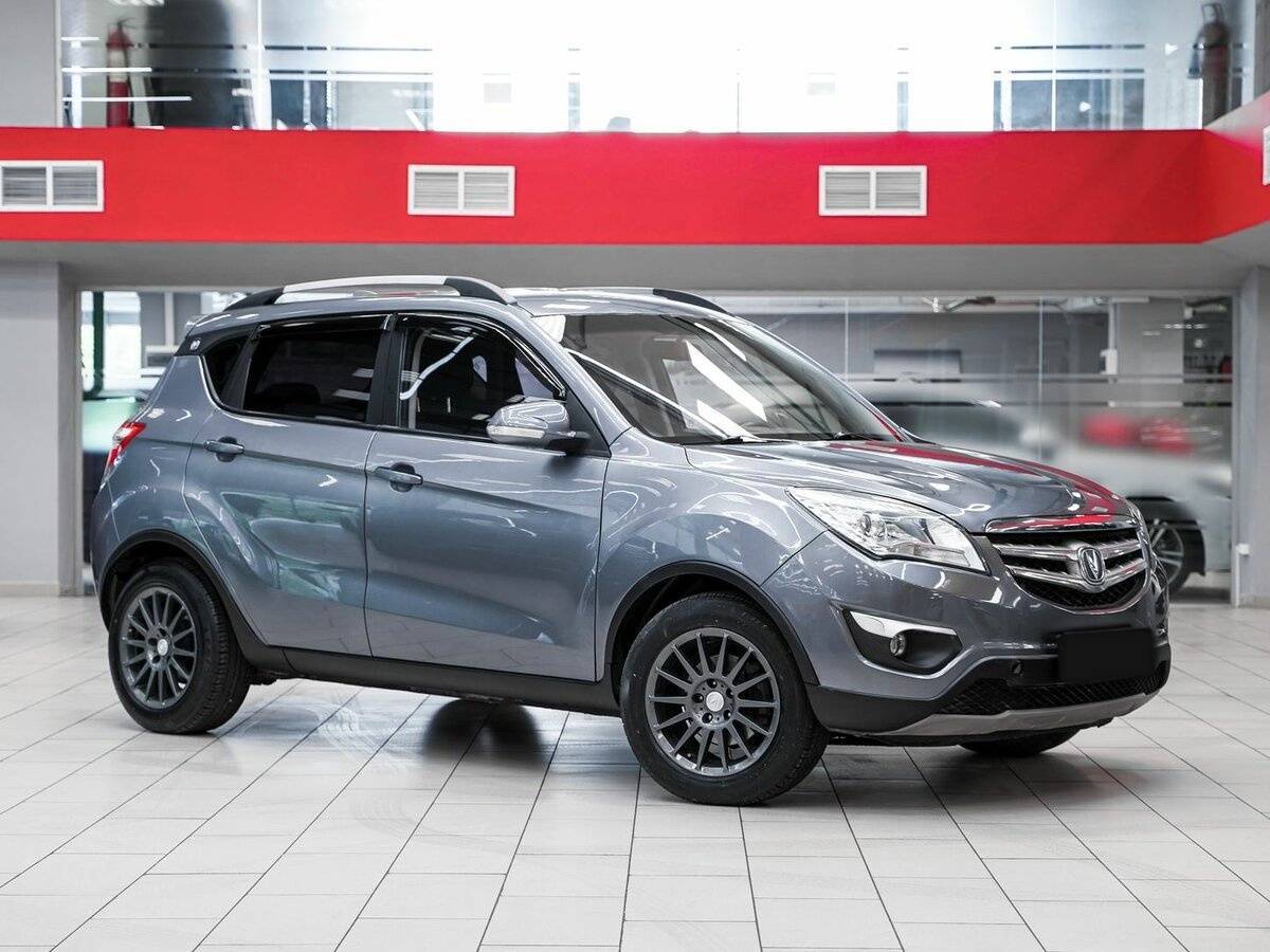 Changan CS35, 2014 - Фото №2
