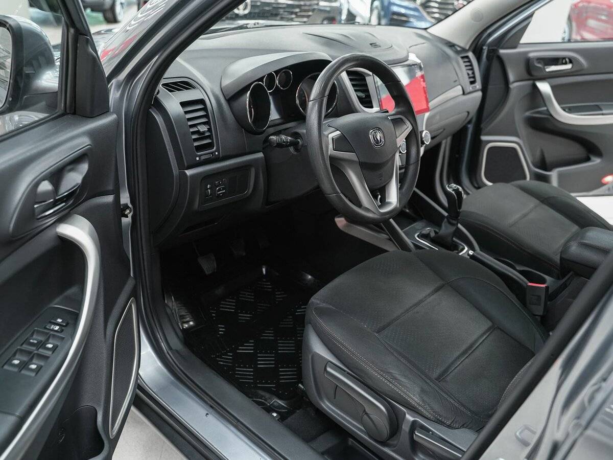 Changan CS35, 2014 - Фото №5