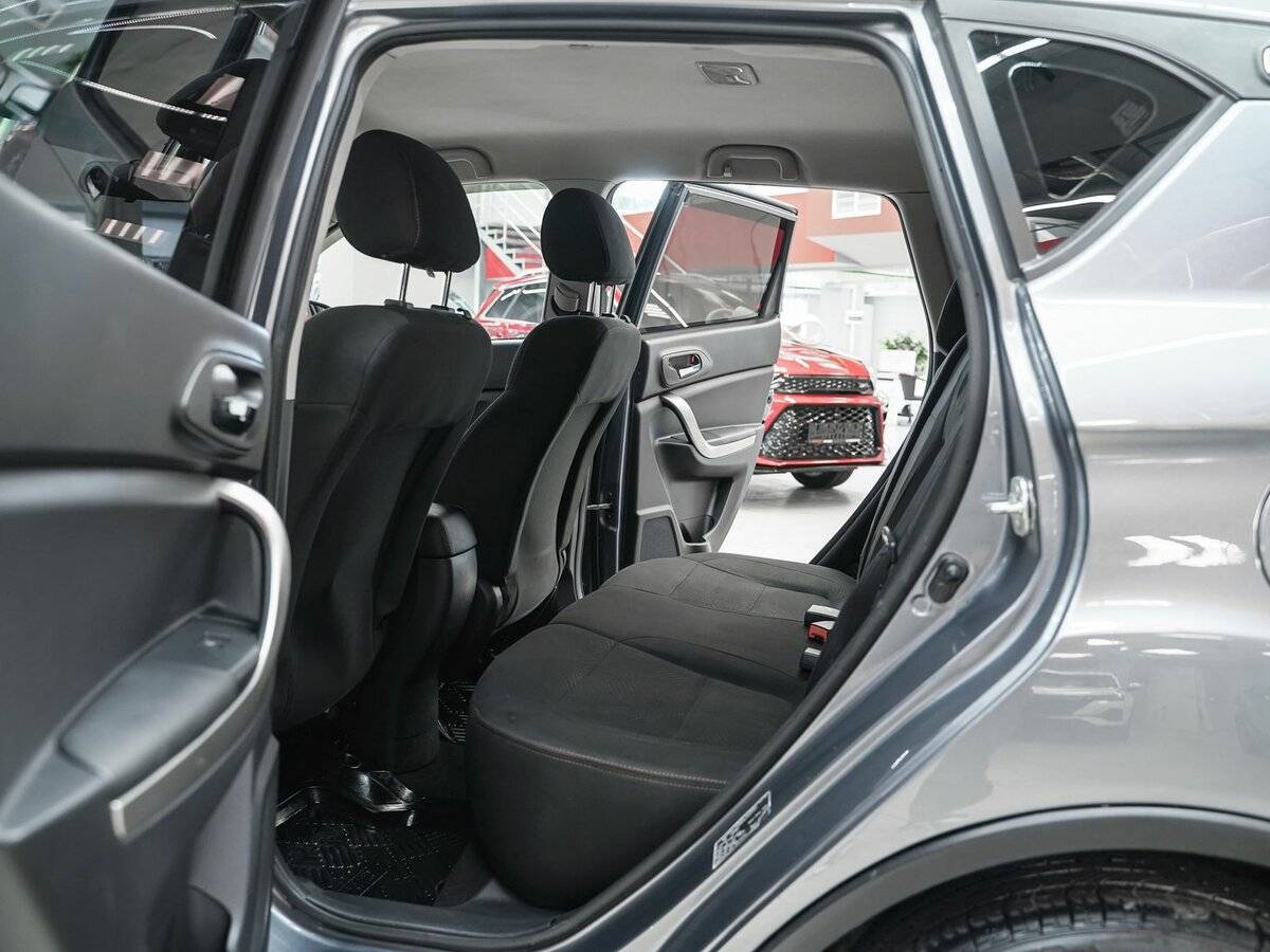 Changan CS35, 2014 - Фото №6