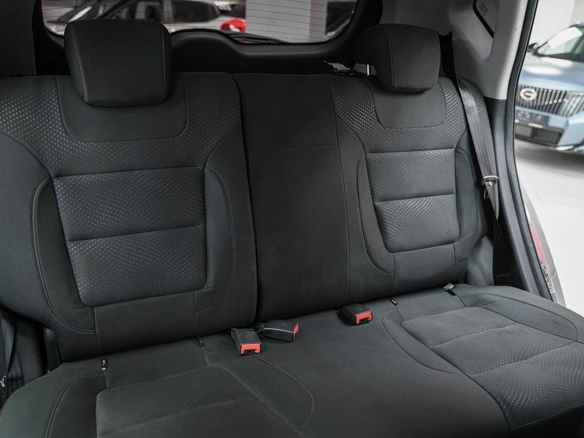 Changan CS35, 2014 - Фото №7