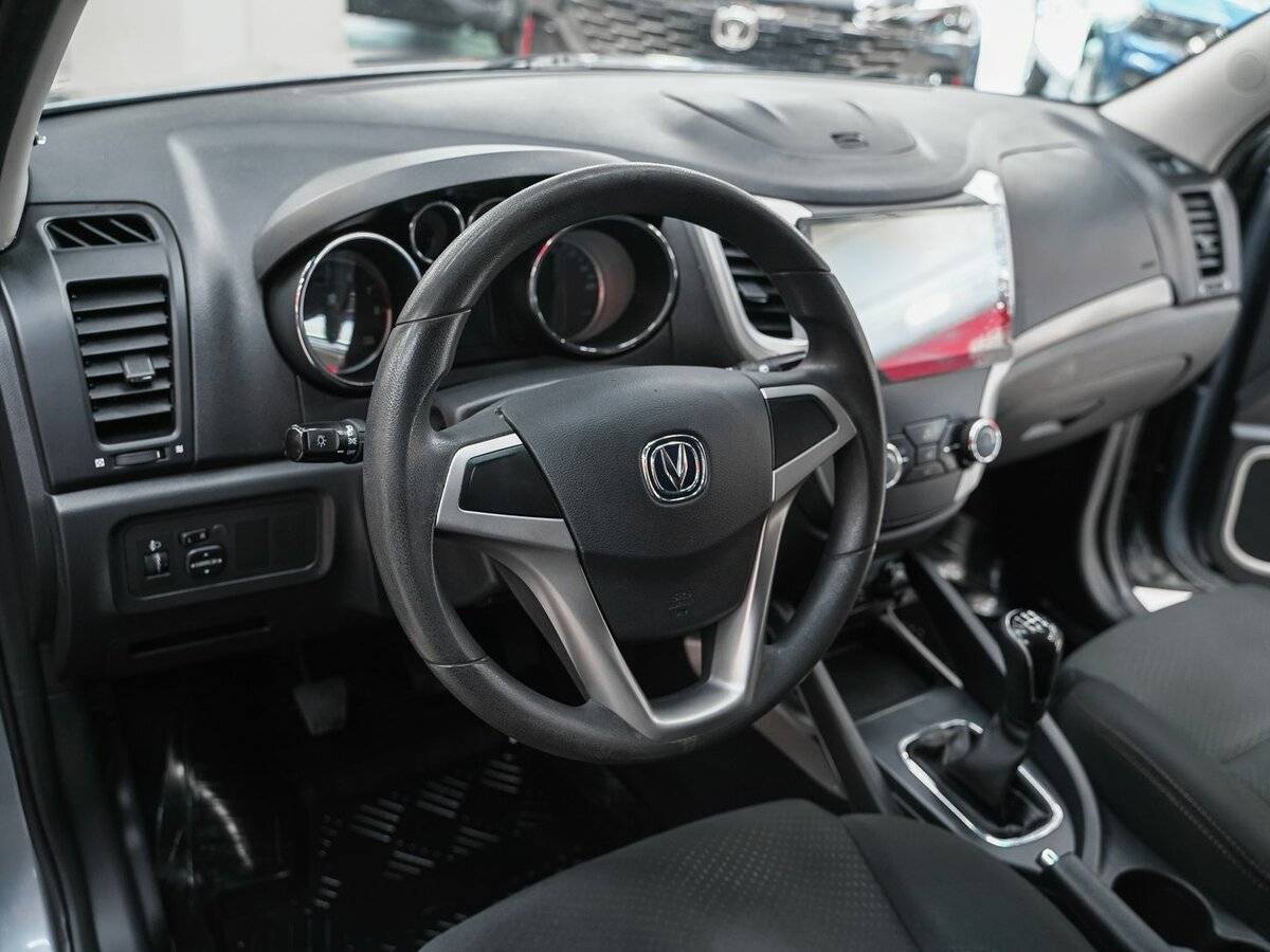 Changan CS35, 2014 - Фото №8