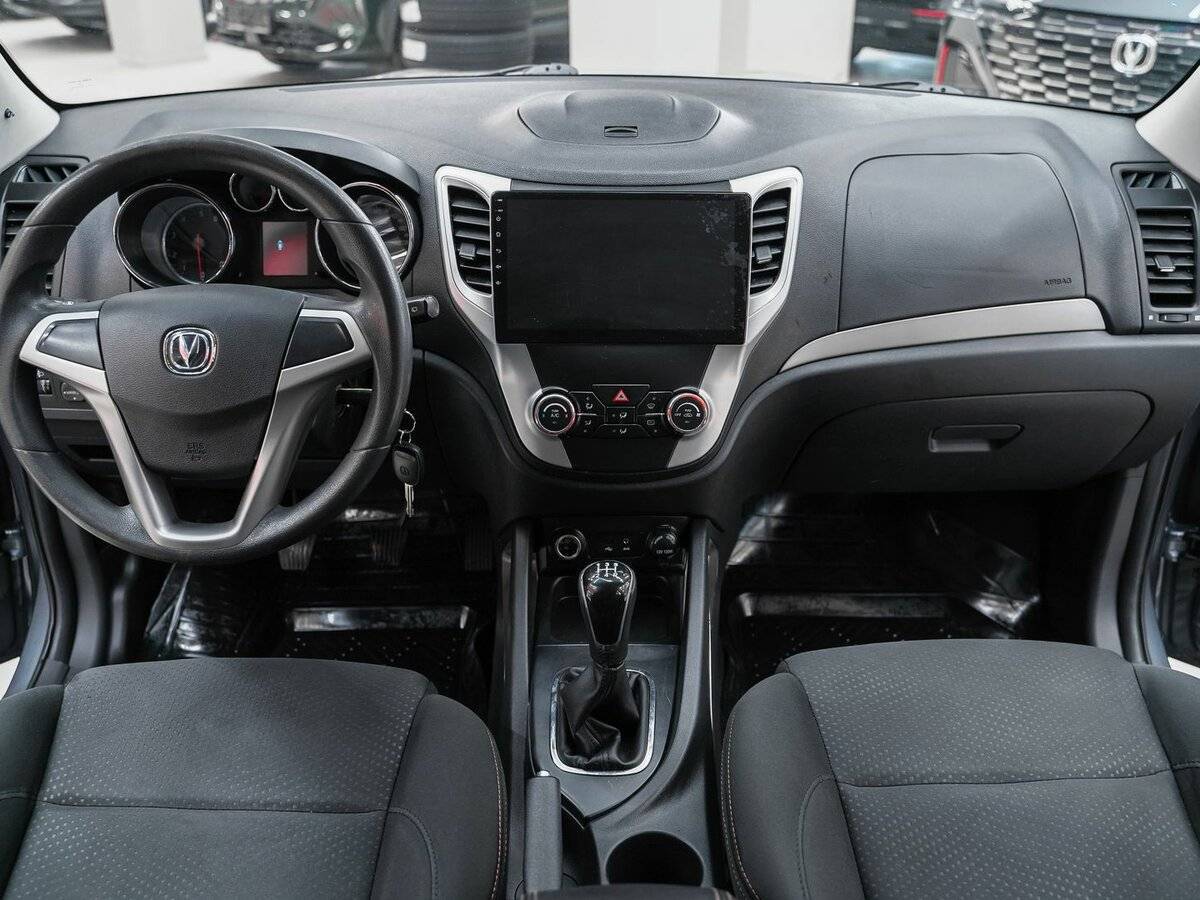 Changan CS35, 2014 - Фото №9