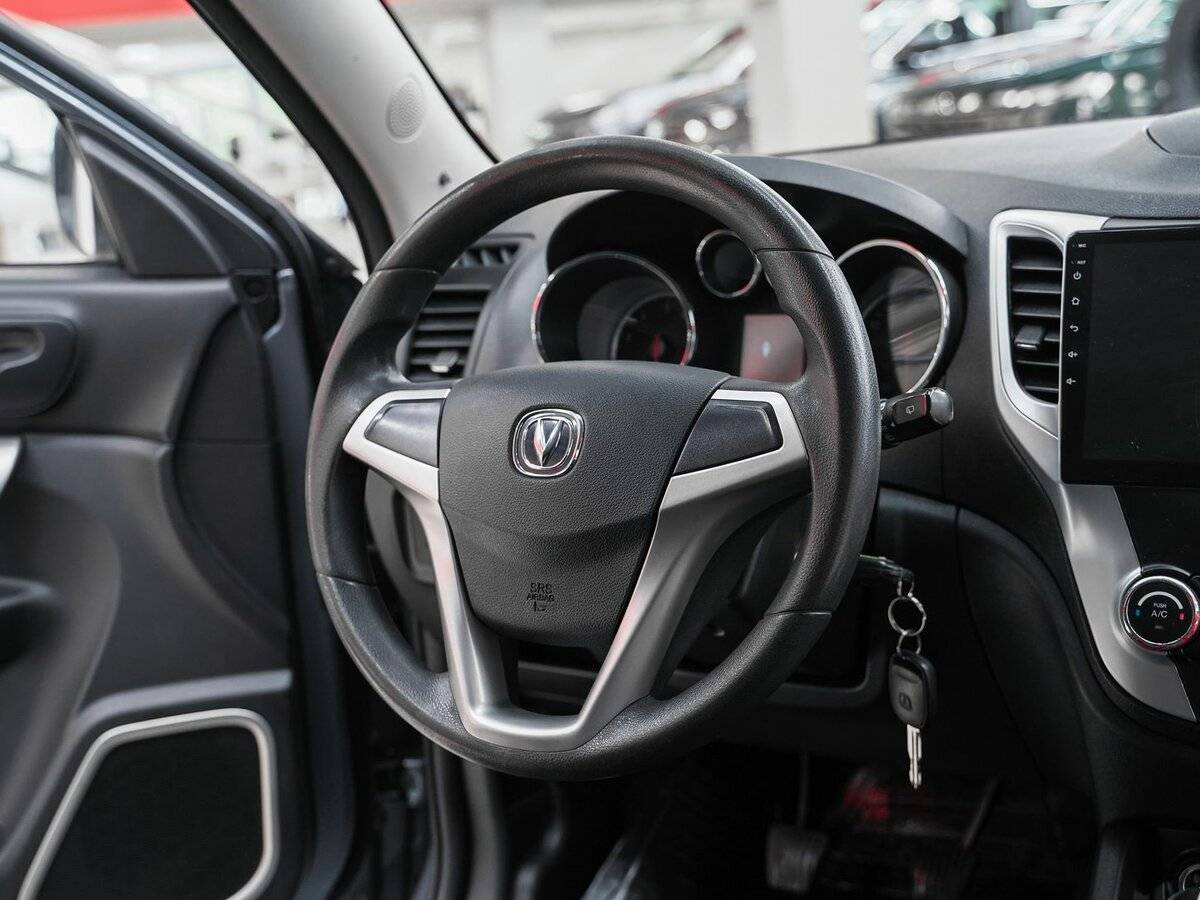 Changan CS35, 2014 - Фото №10