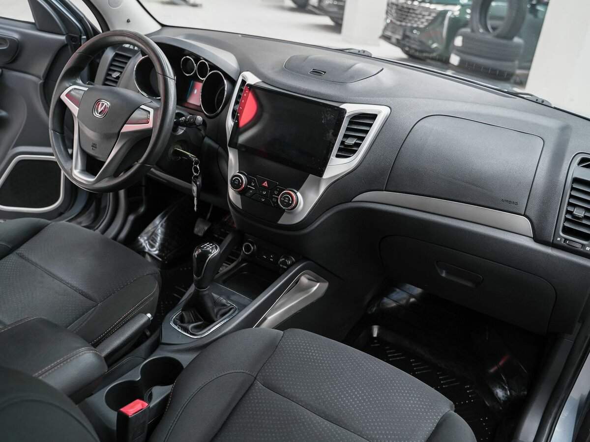 Changan CS35, 2014 - Фото №11