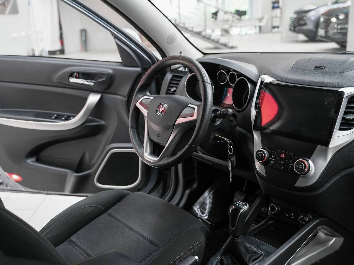 Changan CS35, 2014 - Фото №12