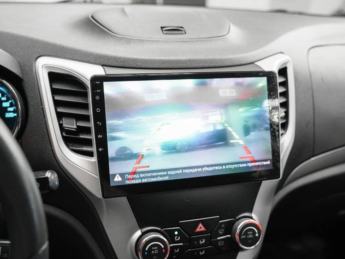 Changan CS35, 2014 - Фото №13