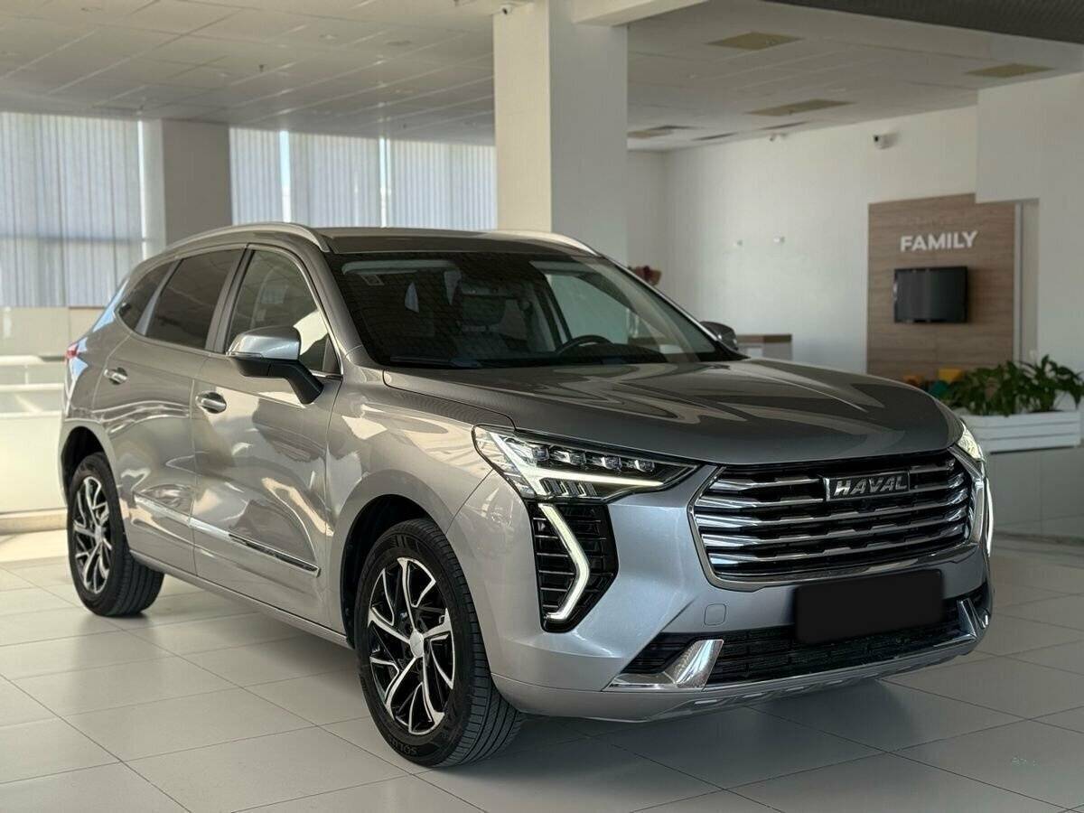 Haval Jolion, 2021 - Фото №2