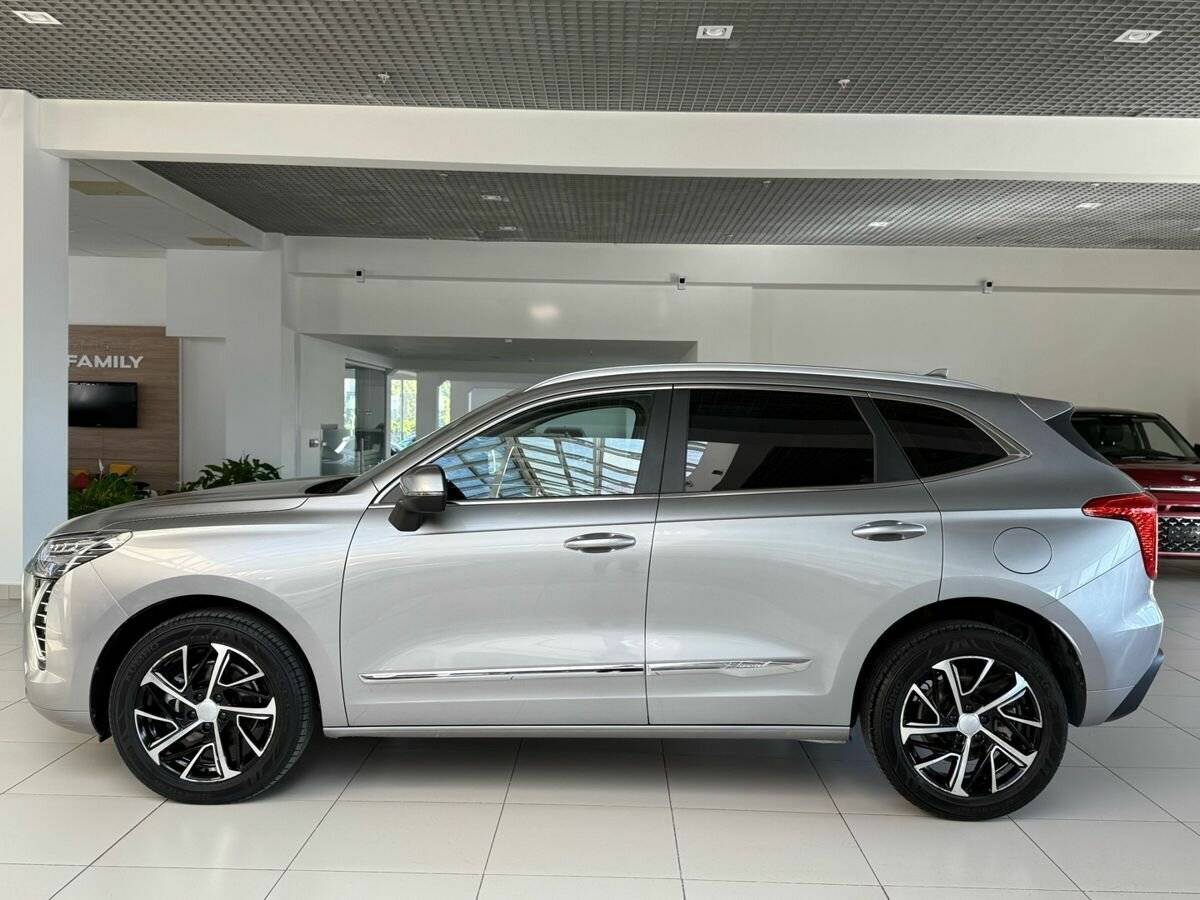 Haval Jolion, 2021 - Фото №6